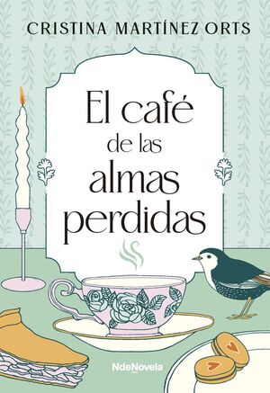 EL CAFE DE LAS ALMAS PERDIDAS