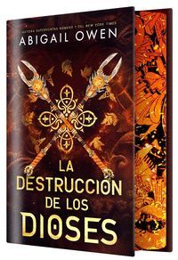 DESTRUCCION DE LOS DIOSES, LA (EDICION ESPECIAL LIMITADA)