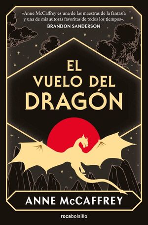 DRAGONRIDERS OF PERN 1. EL VUELO DEL DRAGON