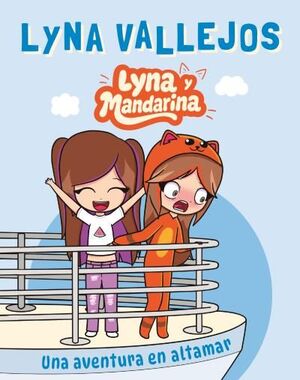 LYNA Y MANDARINA 1. SUPERLYNA