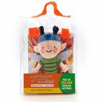 PACK TENGO UN VOLCAN: LIBRO + PELUCHE