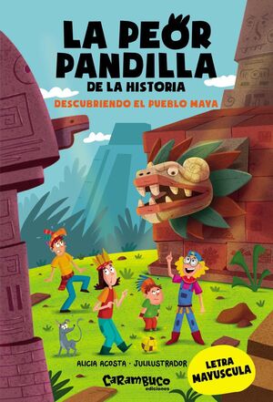 LA PEOR PANDILLA DE LA HISTORIA DESCUBRIENDO EL PUEBLO MATA