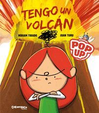 TENGO UN VOLCAN POP-UP