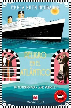 PELIGRO EN EL ATLANTICO