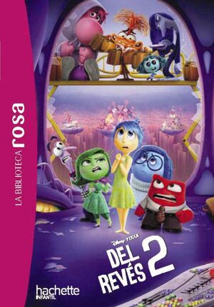 LA BIBLIOTECA ROSA. DEL REVES 2