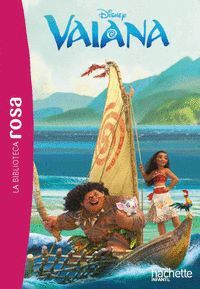 LA BIBLIOTECA ROSA VAIANA 1. PELICULA
