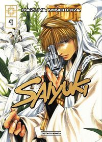 SAIYUKI 1