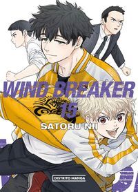 WIND BREAKER 15 (SHONEN)
