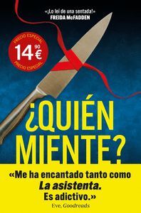 QUIEN MIENTE