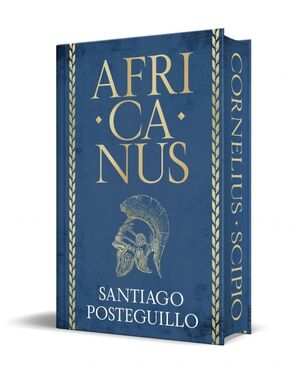 AFRICANUS 1. AFRICANUS EDICION LIMITADA CON CANTOS TINTADOS