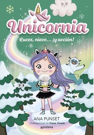 UNICORNIA 14. LUCES, NIEVE... Y ACCION