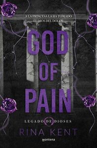 GOD OF PAIN LEGADO DE DIOSES 2