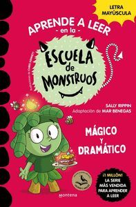 APRENDER A LEER EN LA ESCUELA DE MONSTRUOS 23. MAGICO Y DRAMATICO