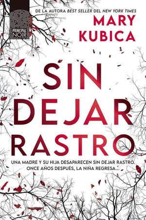 SIN DEJAR RASTRO
