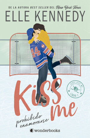 KISS ME 1. PROHIBIDO ENAMORARSE