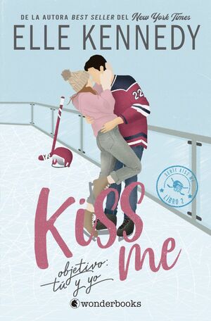 KISS ME 2. OBJETIVO TU Y YO