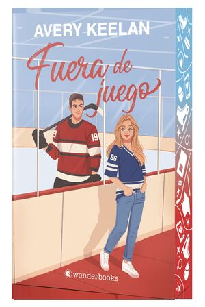 FUERA DE JUEGO (EDICION ESPECIAL LIMITADA CON CANTOS PINTADOS)