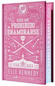 #KISS ME 1. PROHIBIDO ENAMORARSE