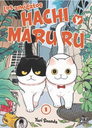 HACHI Y MARURU 1