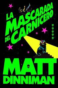 CARL EL MAZMORRERO 5. LA MASCARADA DEL CARNICERO