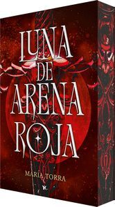 LUNA DE ARENA ROJA