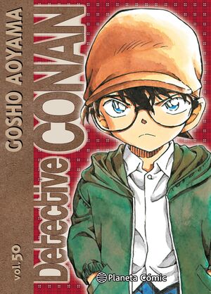 DETECTIVE CONAN Nº 50