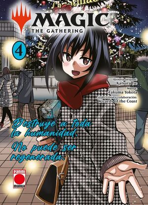 MAGIC: THE GATHERING 04