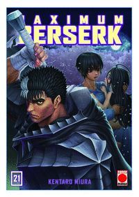MAXIMUM BERSERK N.21