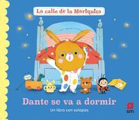 LA CALLE DE LA MARIQUITA 10. DANTE SE VA A DORMIR
