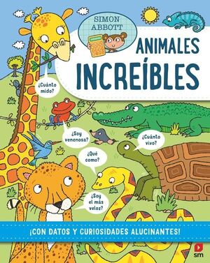 ANIMALES INCREIBLES