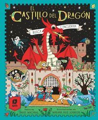 BUSCA Y ENCUENTRA. EL CASTILLO DEL DRAGON