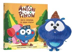 PACK ANTON PIÑON EN EL CAMPING