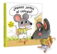 PACK VAMOS JUNTOS AL COLEGIO