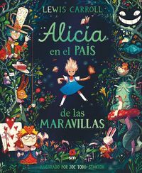 ALICIA EN EL PAIS DE LAS MARAVILLAS