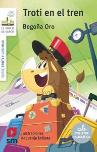 BVB 15. TROTI EN EL TREN