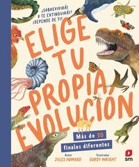 ELIGE TU PROPIA EVOLUCION