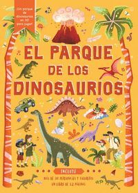EL PARQUE DE LOS DINOSAURIOS
