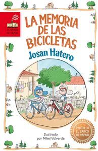 BVR. LA MEMORIA DE LAS BICICLETAS