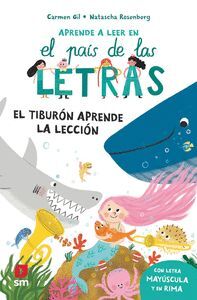 EL TIBURON APRENDE LA LECCION