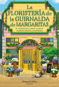LA FLORISTERIA DE LA GUIRNALDA DE MARGARITAS