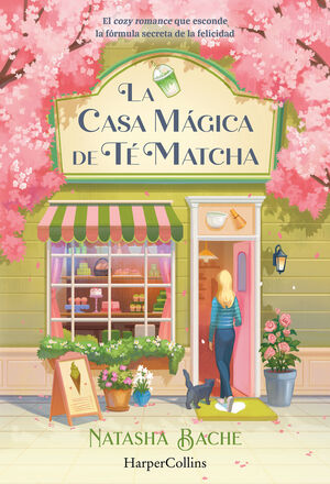 LA CASA MAGICA DE TE MATCHA