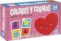 COLORES Y FORMAS DOMINO DE ASOCIACION