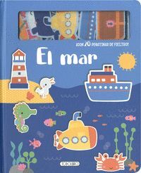 EL MAR CON IMANES
