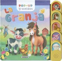 LA GRANJA POP UP SONIDOS