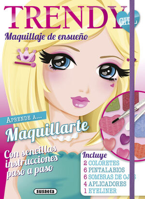 MAQUILLAJE DE ENSUEQO