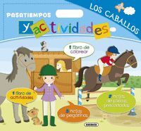 PASATIEMPOS LOS CABALLOS