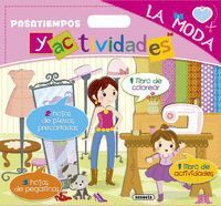 PASATIEMPOS LA MODA
