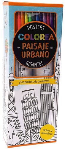 PAISAJE URBANO (CAJA)