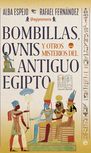 BOMBILLAS OVNIS Y OTROS MISTERIOS ANTIGUO EGIPTO