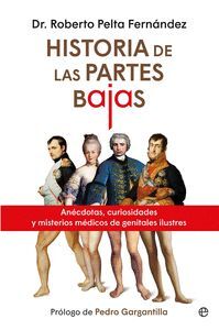 HISTORIAS DE LAS PARTES BAJAS